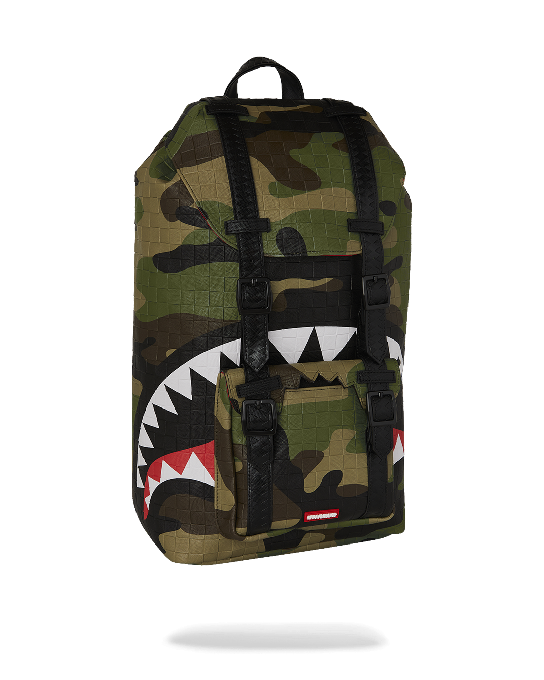 Limited Edition CAMORICH ROYALE HILLS BACKPACK
