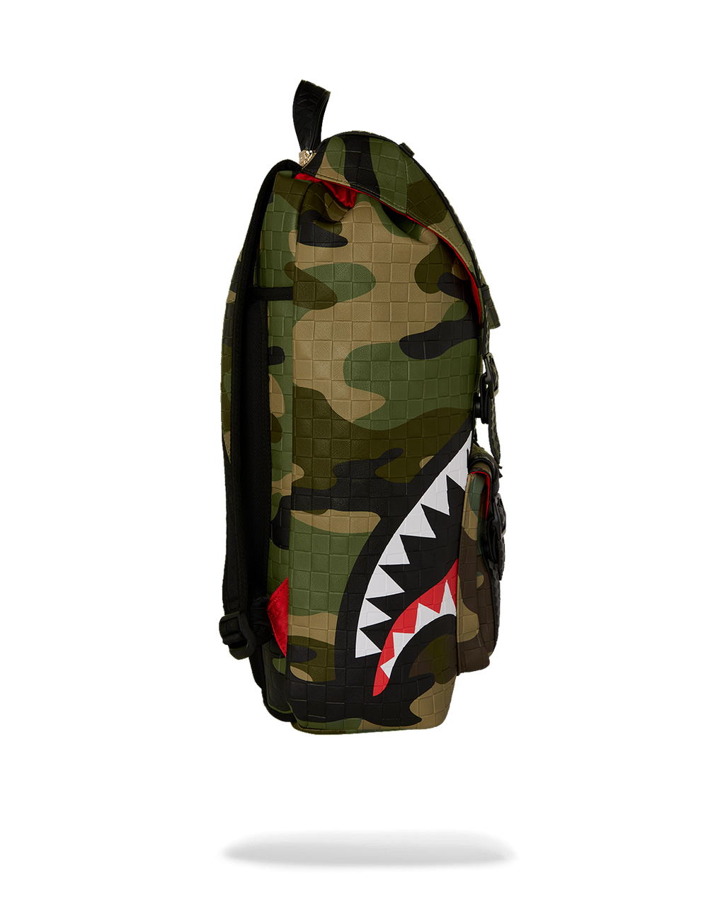 Limited Edition CAMORICH ROYALE HILLS BACKPACK