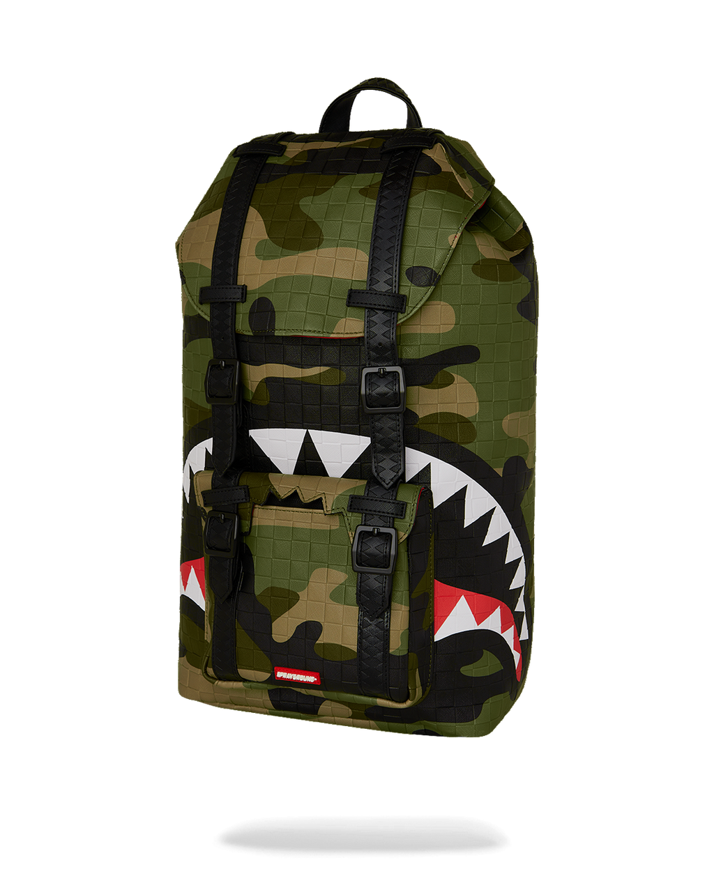 Limited Edition CAMORICH ROYALE HILLS BACKPACK