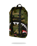 Limited Edition CAMORICH ROYALE HILLS BACKPACK