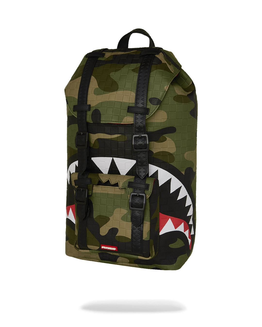 Limited Edition CAMORICH ROYALE HILLS BACKPACK