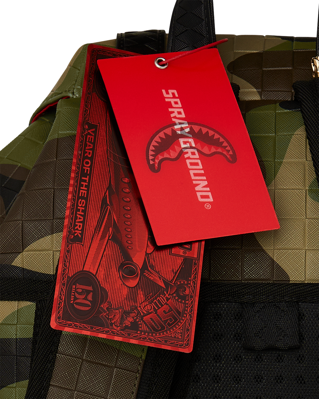 Limited Edition CAMORICH ROYALE HILLS BACKPACK