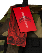 Limited Edition CAMORICH ROYALE HILLS BACKPACK