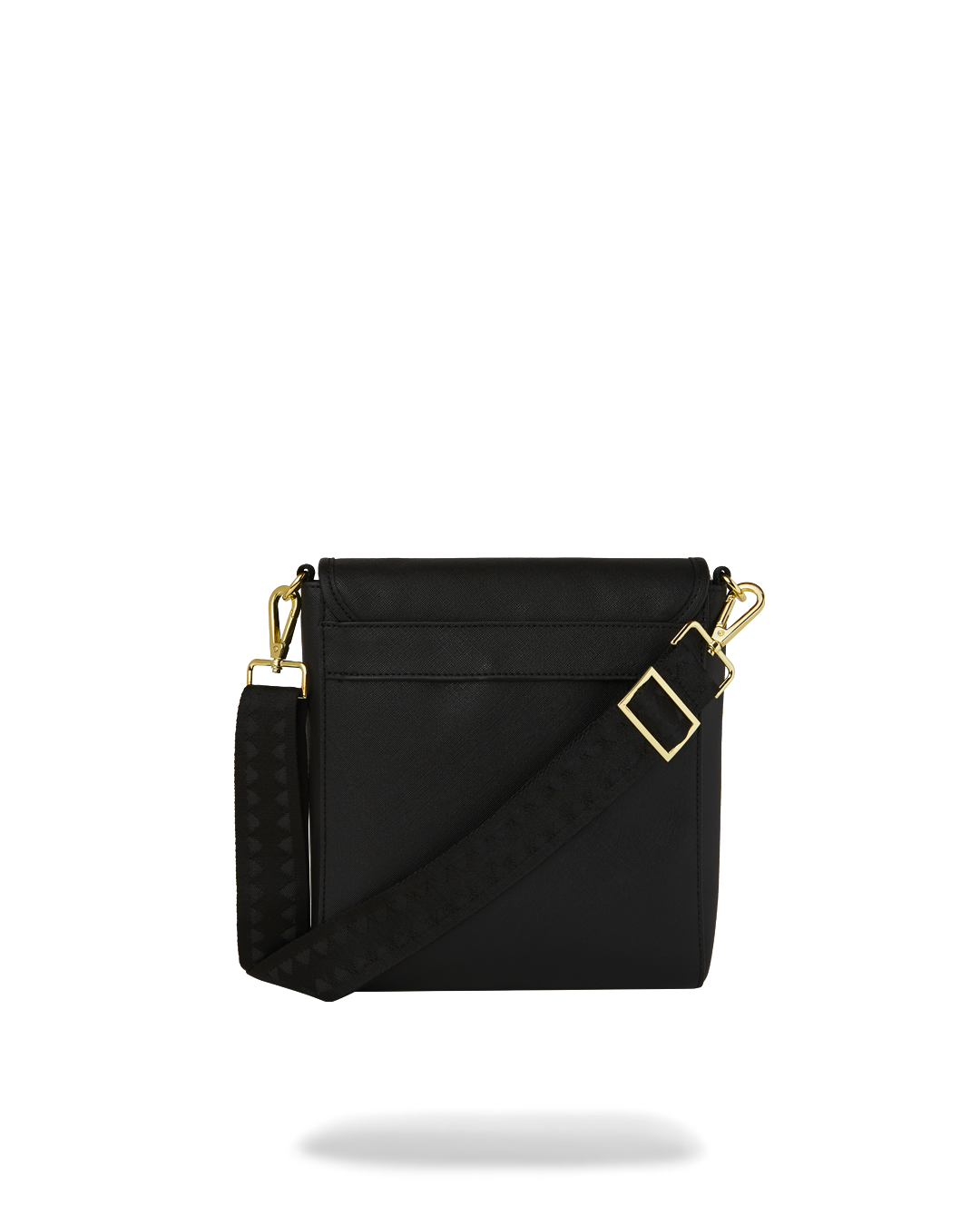 Limited Edition GOLDHEART SHARK DRIP MESSENGER SLING