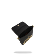 Limited Edition GOLDHEART SHARK DRIP MESSENGER SLING