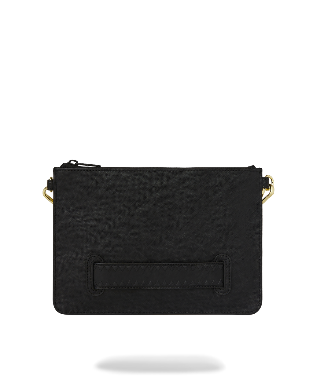 Limited Edition GOLDHEART SHARK DRIP CROSSOVER CLUTCH