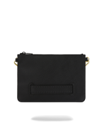 Limited Edition GOLDHEART SHARK DRIP CROSSOVER CLUTCH