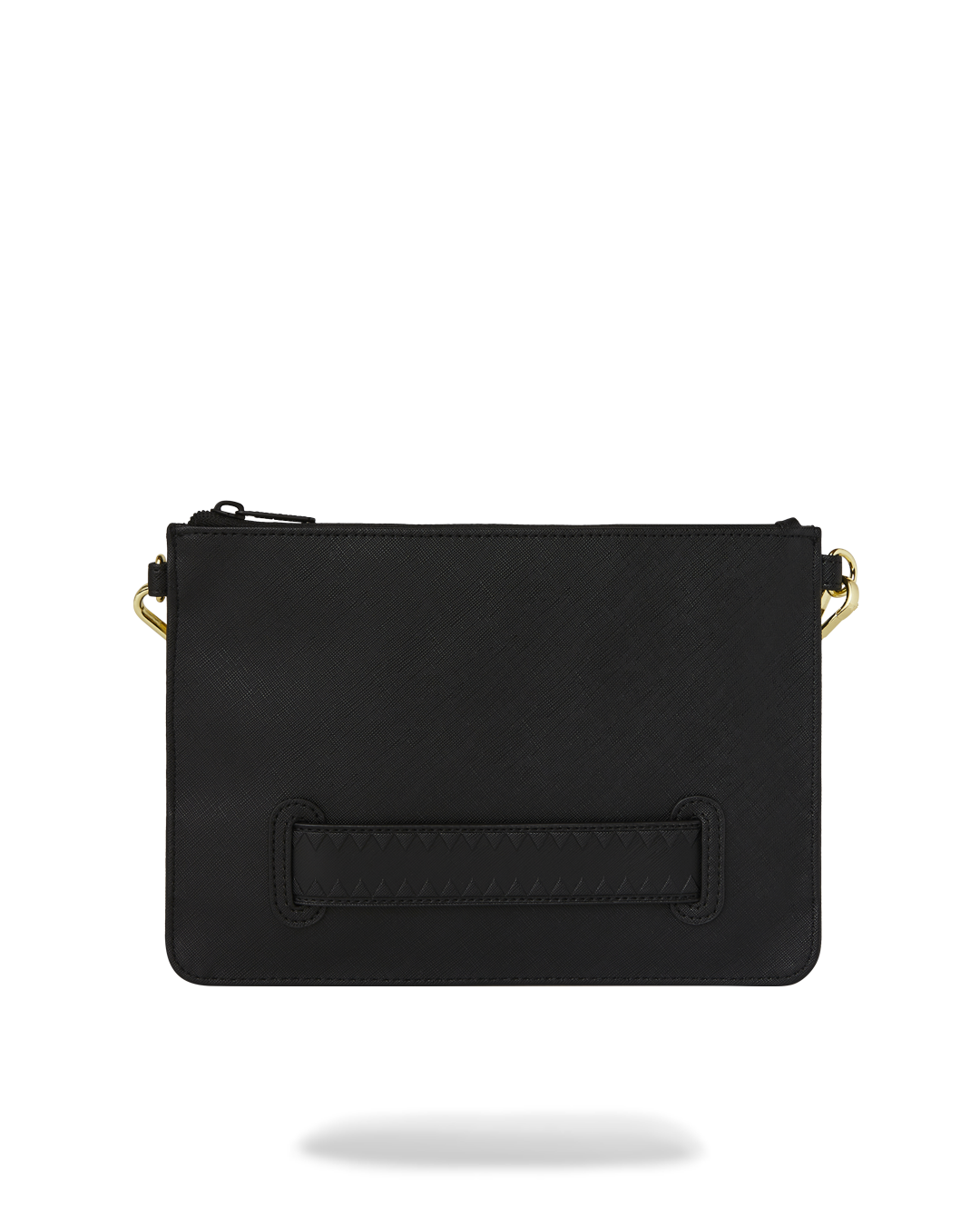 Limited Edition GOLDHEART SHARK DRIP CROSSOVER CLUTCH