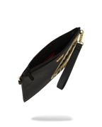 Limited Edition GOLDHEART SHARK DRIP CROSSOVER CLUTCH
