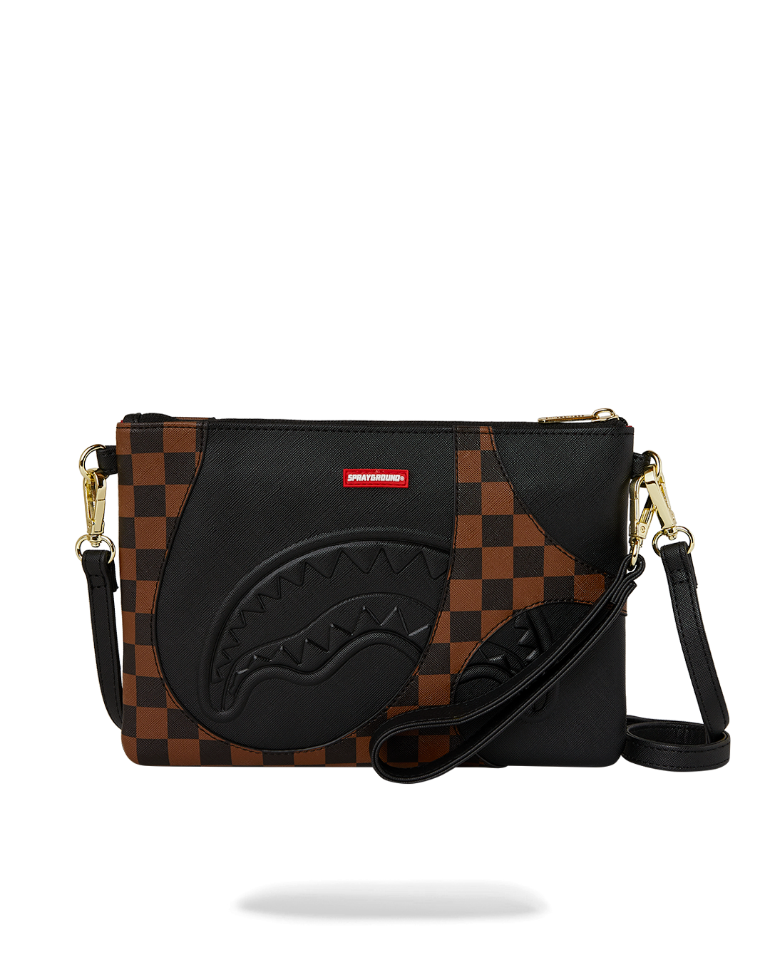 Limited Edition JETSTREAM SHADOW CROSSOVER CLUTCH