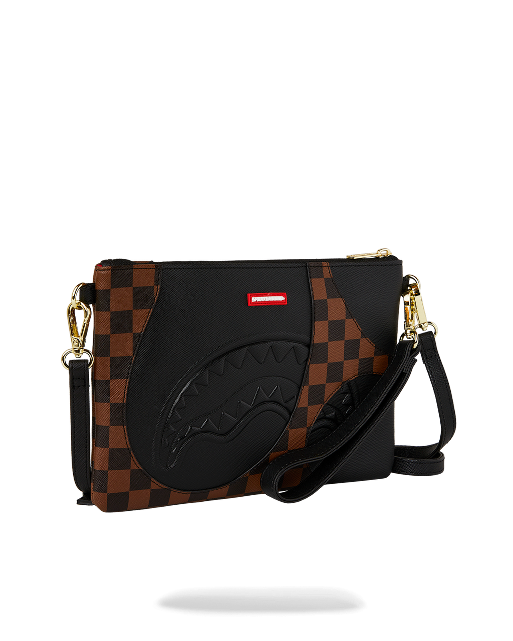 Limited Edition JETSTREAM SHADOW CROSSOVER CLUTCH