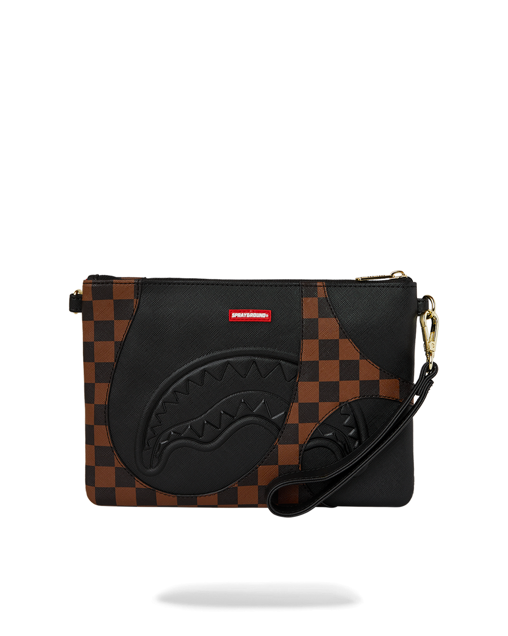 Limited Edition JETSTREAM SHADOW CROSSOVER CLUTCH