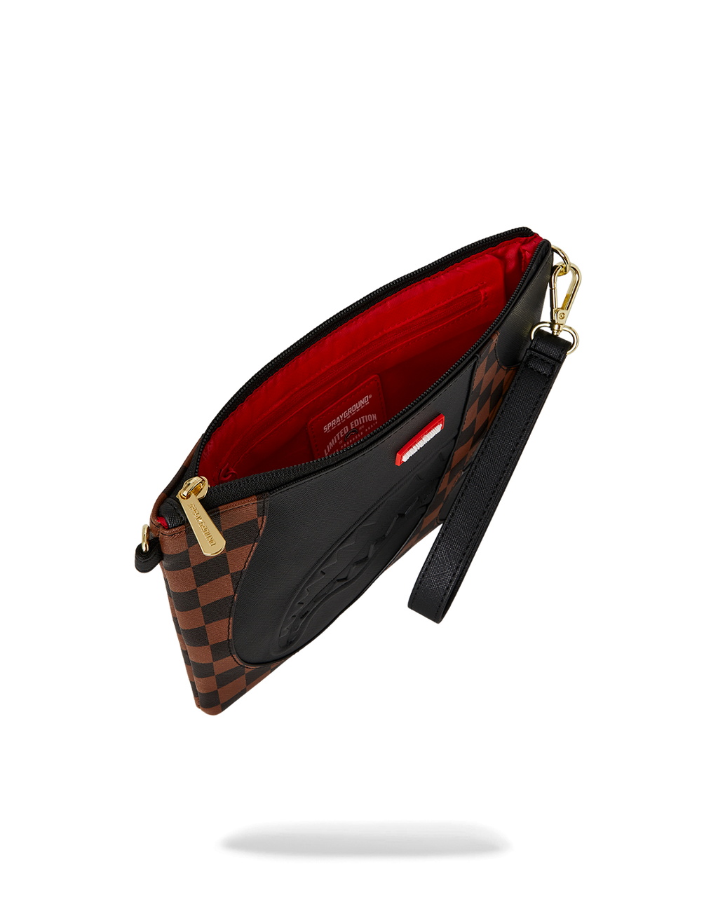 Limited Edition JETSTREAM SHADOW CROSSOVER CLUTCH