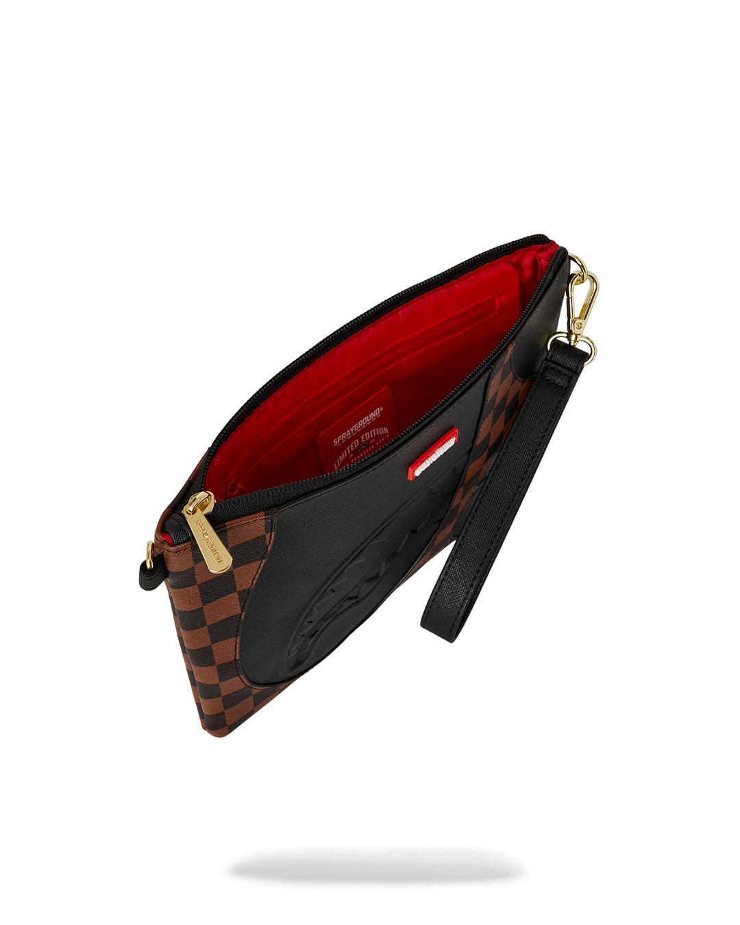 Limited Edition JETSTREAM SHADOW CROSSOVER CLUTCH