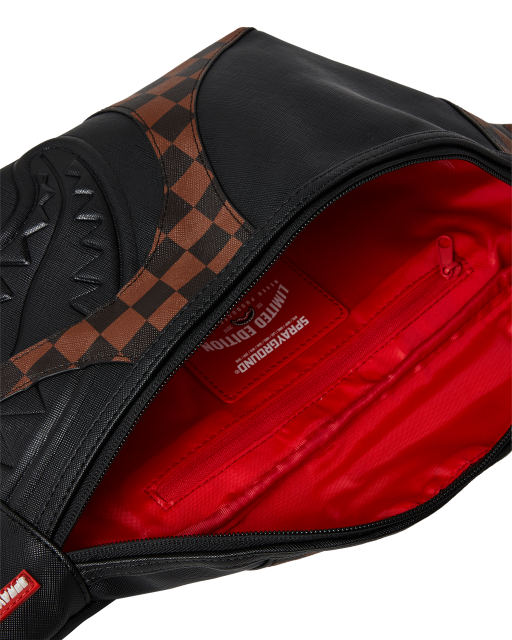 Limited Edition JETSTREAM SHADOW SAVVY CROSSBODY