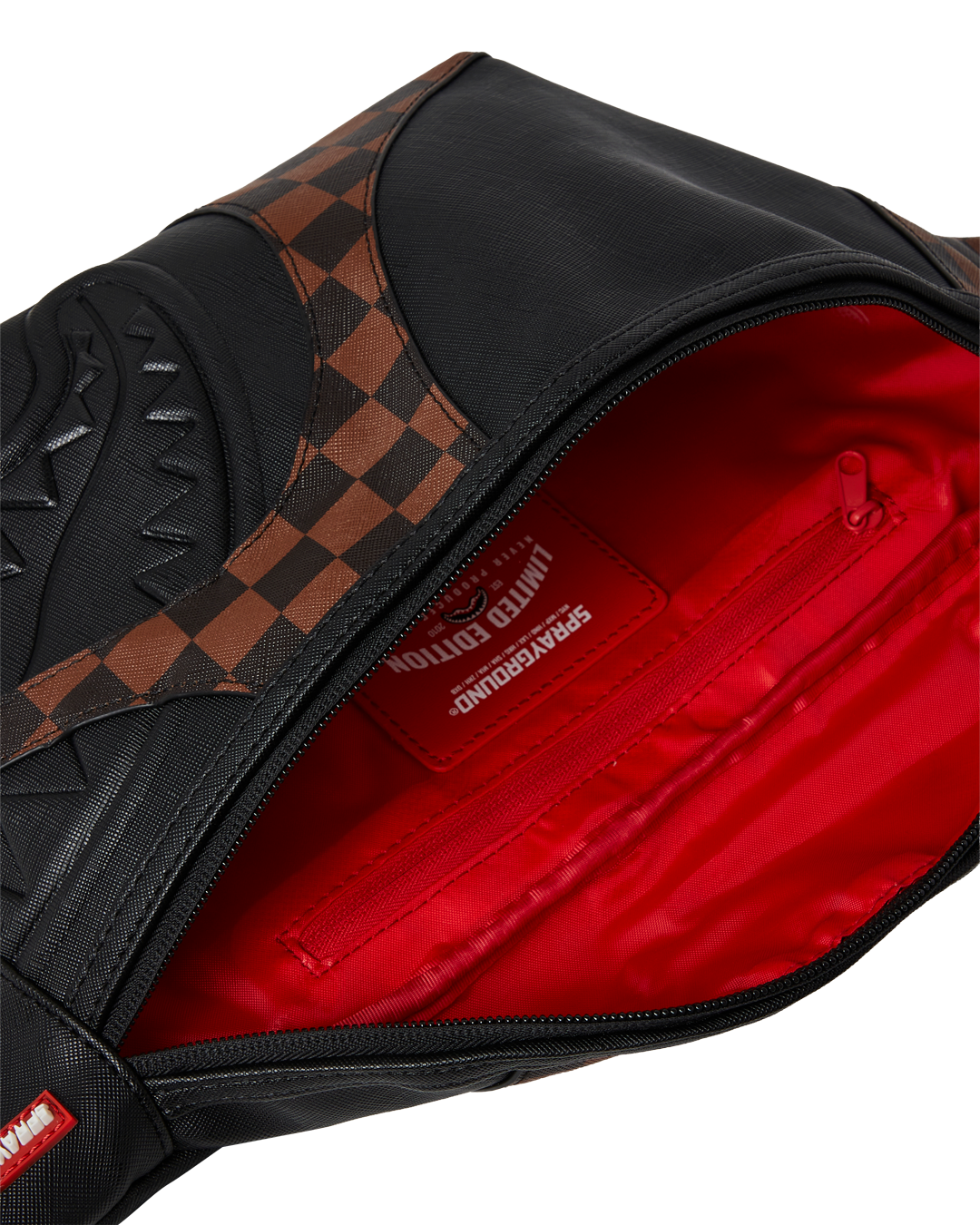 Limited Edition JETSTREAM SHADOW SAVVY CROSSBODY