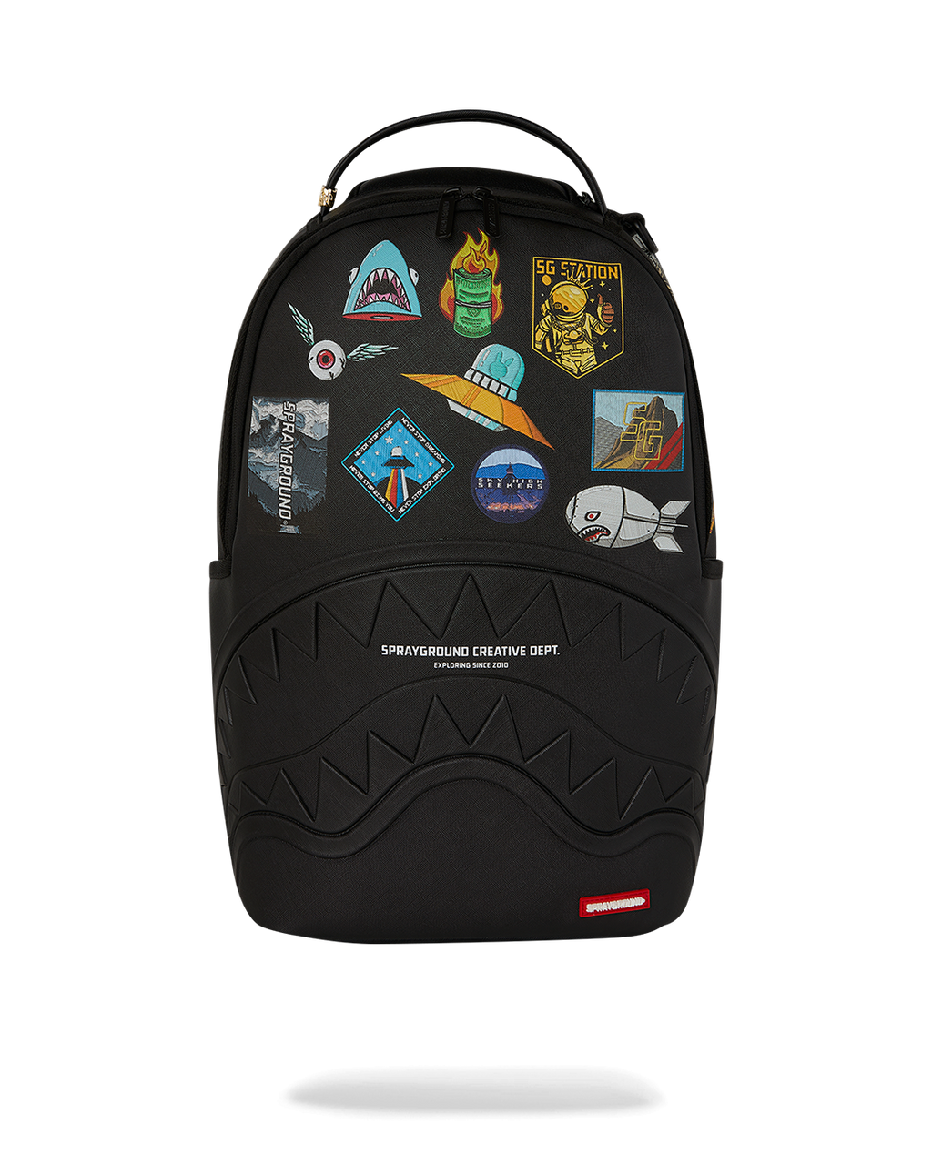 Limited Edition THE JOURNEY BEGINS BACKPACK