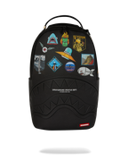 Limited Edition THE JOURNEY BEGINS BACKPACK