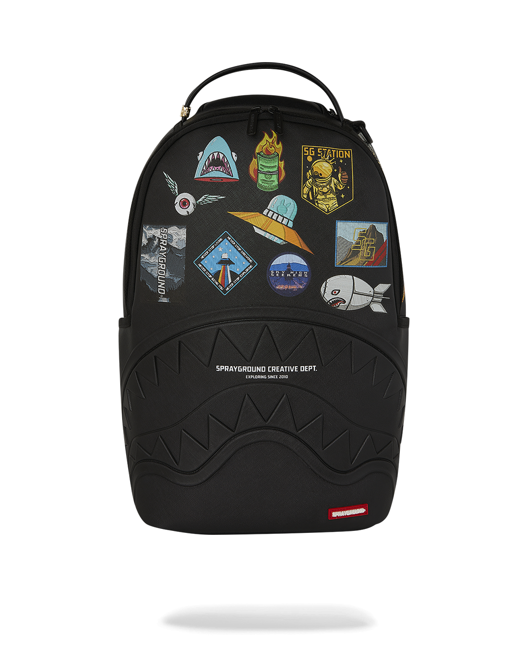 Limited Edition THE JOURNEY BEGINS BACKPACK