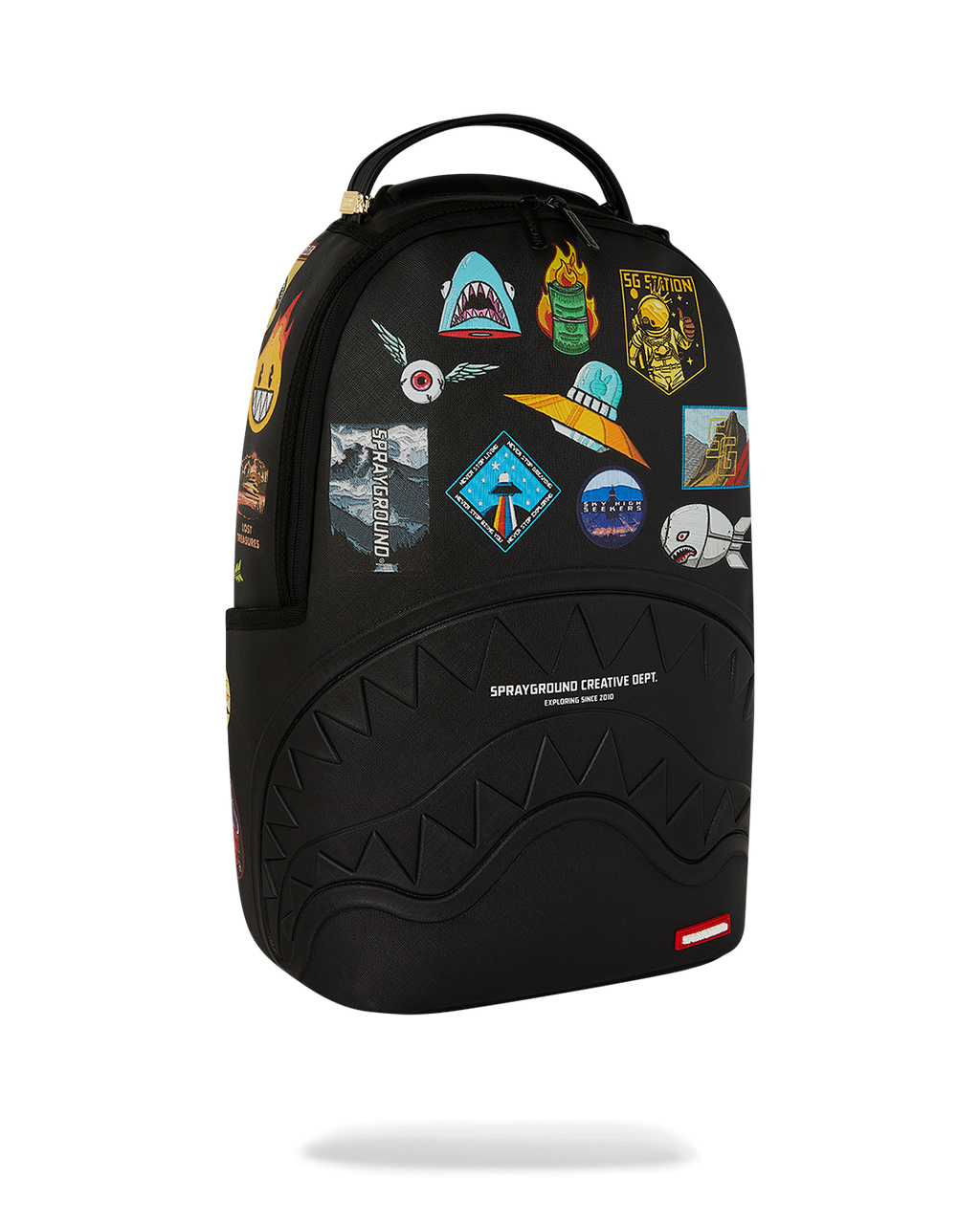 Limited Edition THE JOURNEY BEGINS BACKPACK