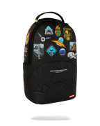 Limited Edition THE JOURNEY BEGINS BACKPACK