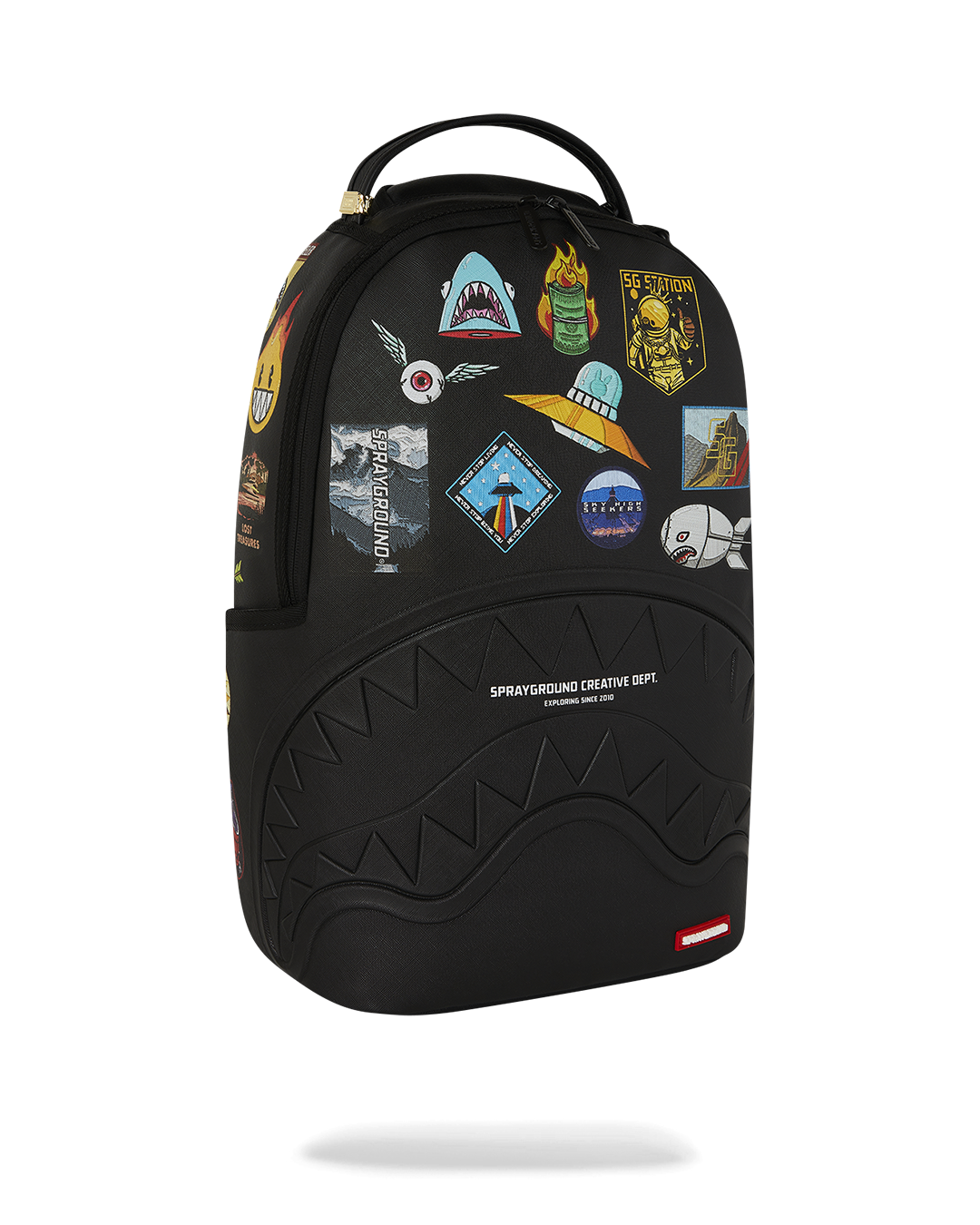 Limited Edition THE JOURNEY BEGINS BACKPACK