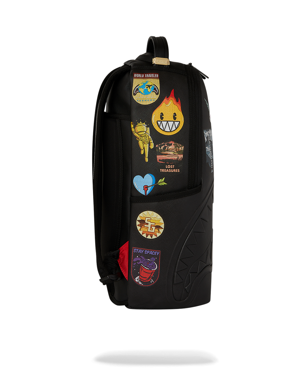 Limited Edition THE JOURNEY BEGINS BACKPACK