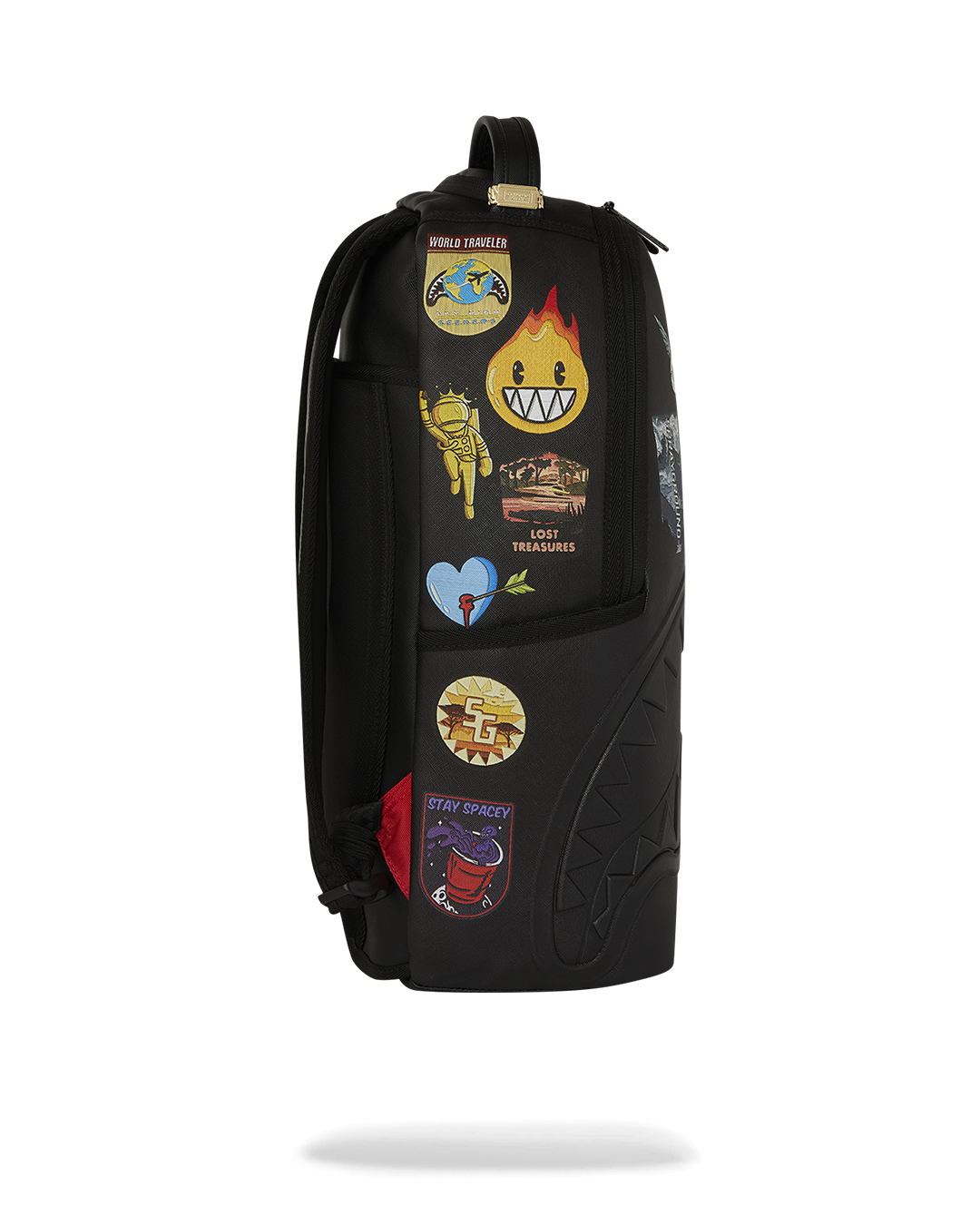 Limited Edition THE JOURNEY BEGINS BACKPACK