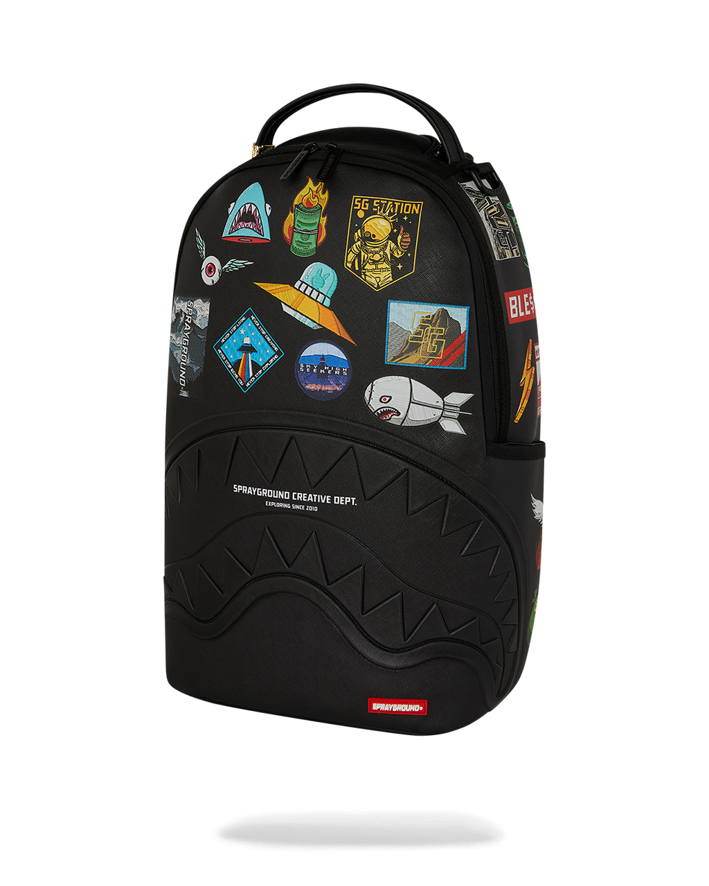 Limited Edition THE JOURNEY BEGINS BACKPACK