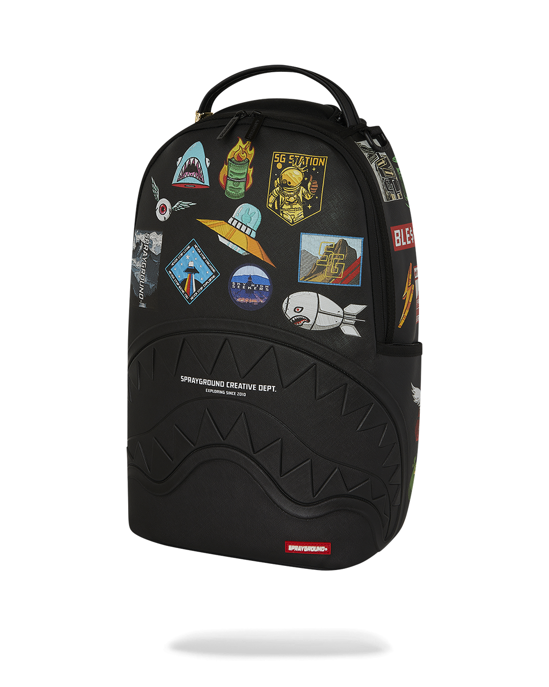 Limited Edition THE JOURNEY BEGINS BACKPACK