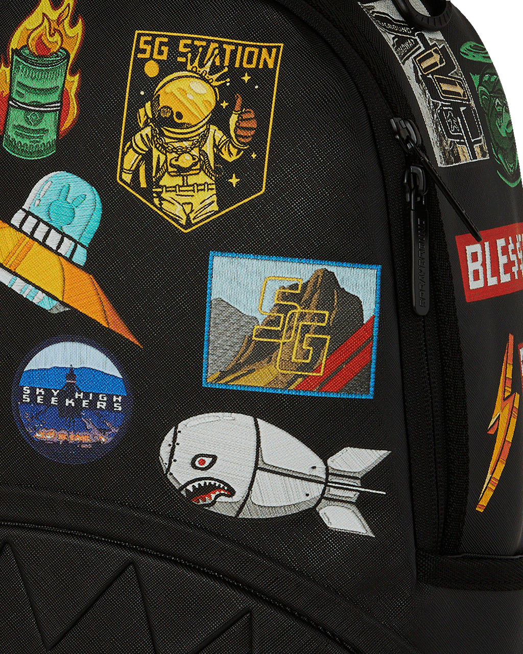 Limited Edition THE JOURNEY BEGINS BACKPACK