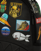 Limited Edition THE JOURNEY BEGINS BACKPACK