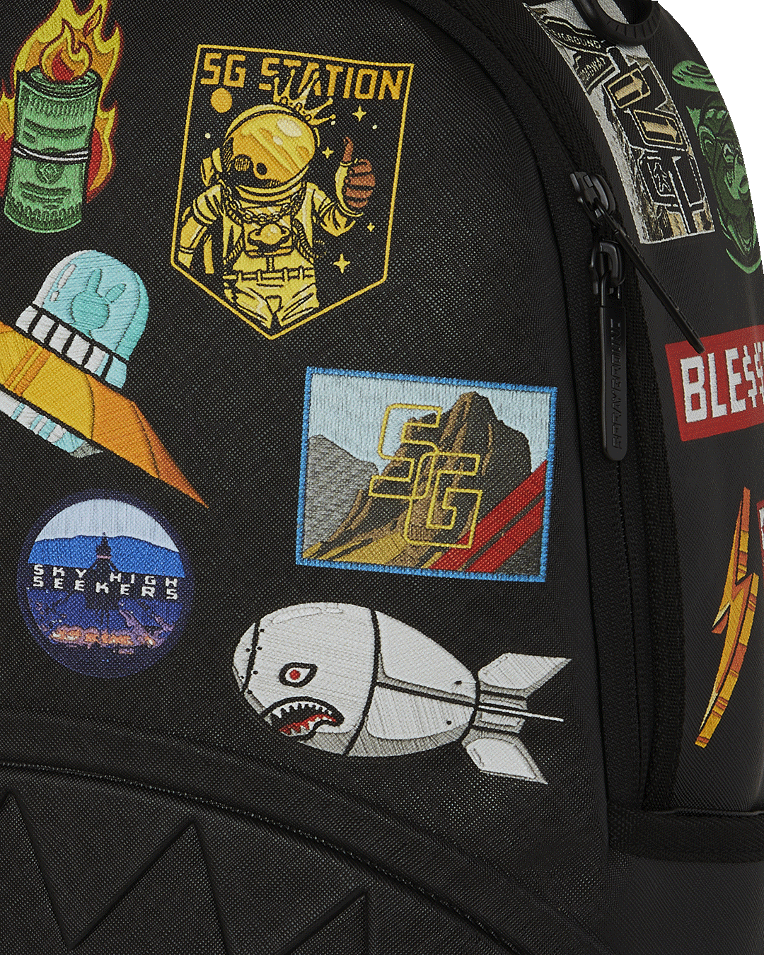 Limited Edition THE JOURNEY BEGINS BACKPACK