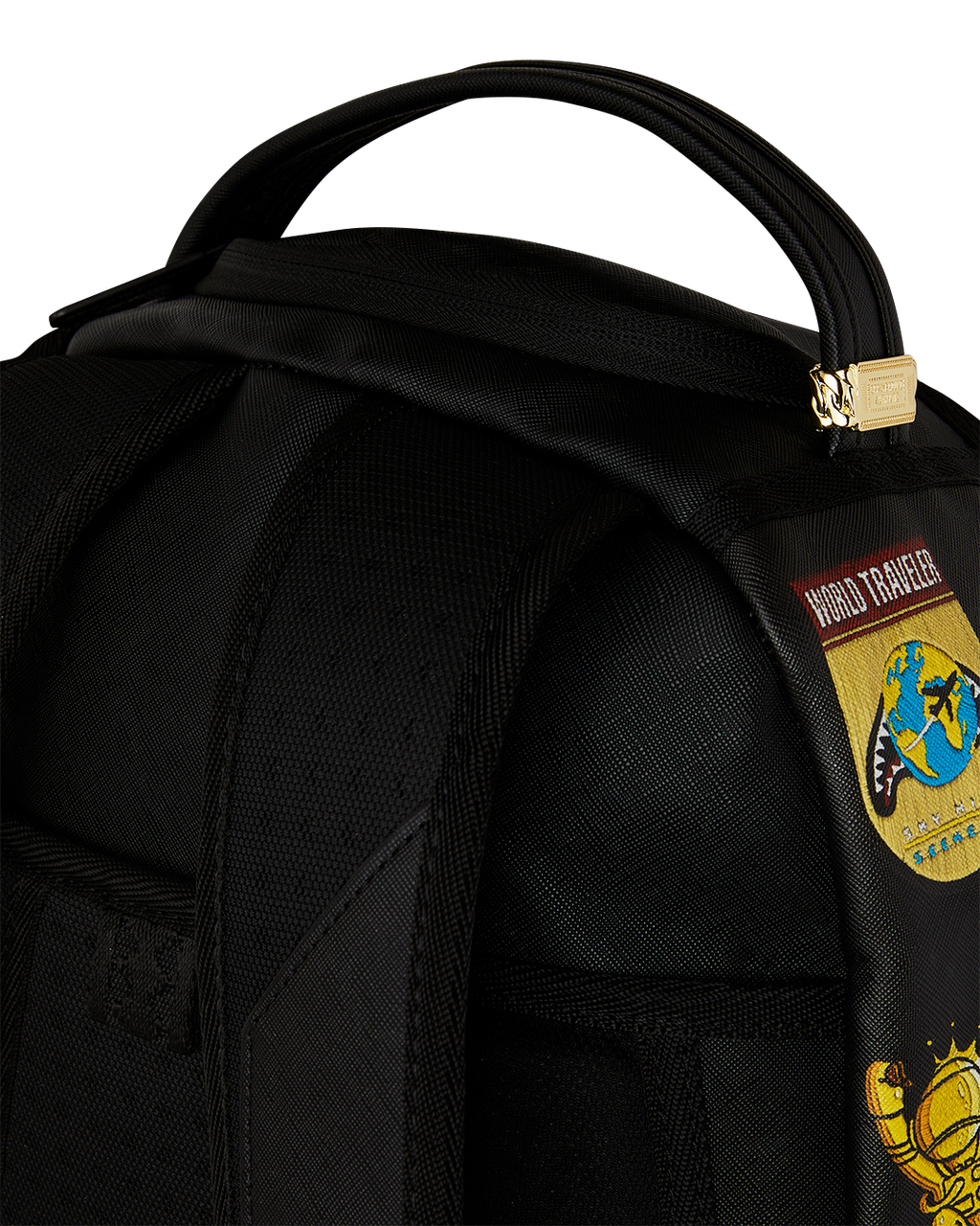 Limited Edition THE JOURNEY BEGINS BACKPACK