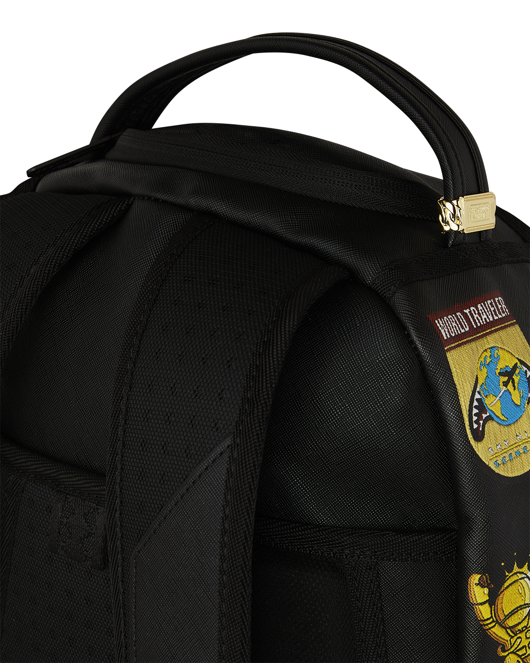 Limited Edition THE JOURNEY BEGINS BACKPACK