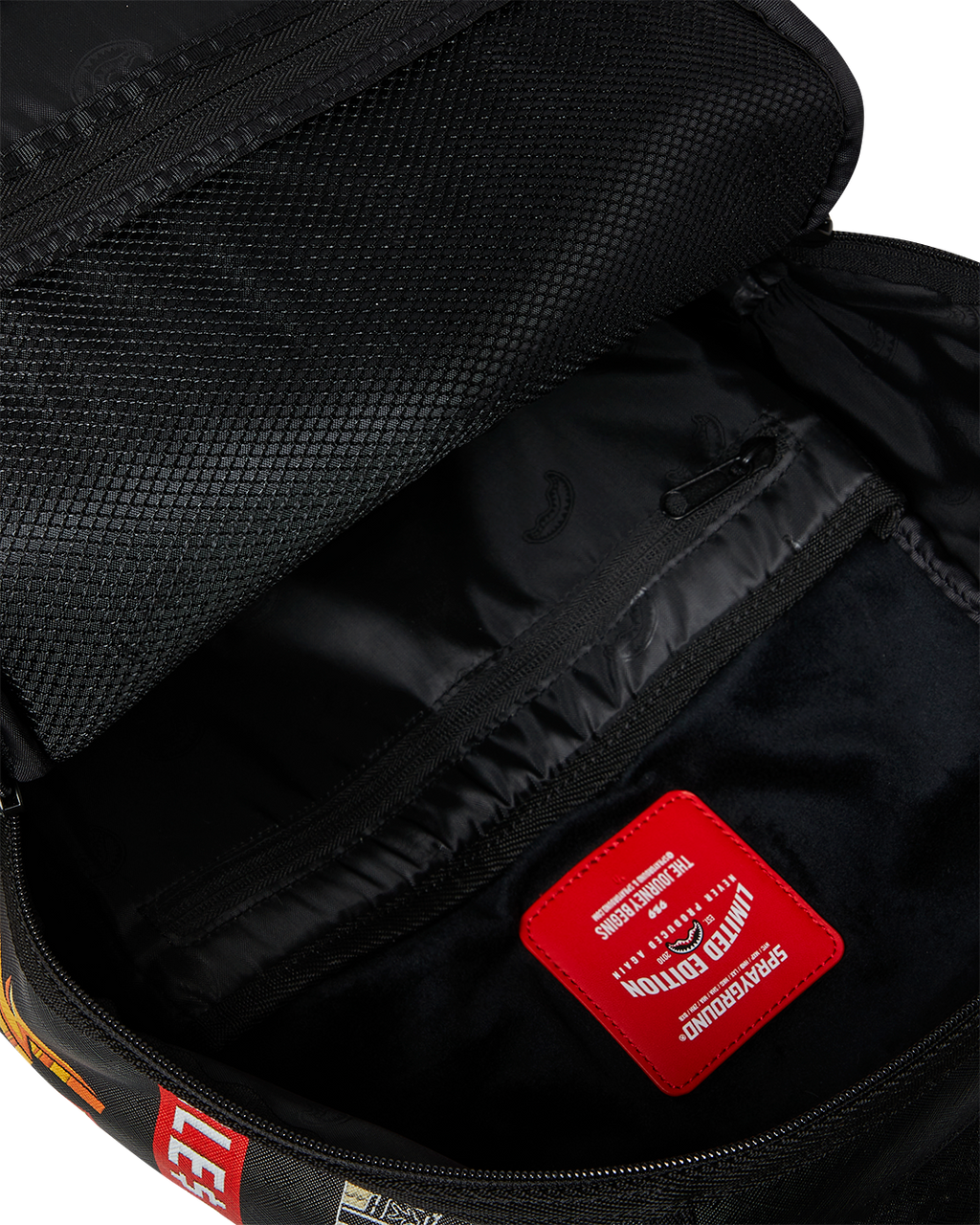 Limited Edition THE JOURNEY BEGINS BACKPACK