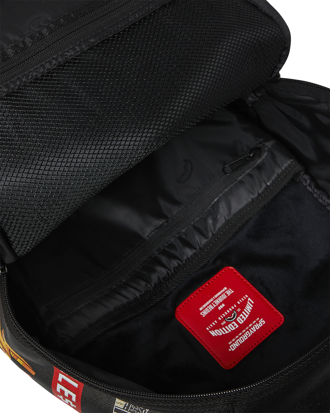 Limited Edition THE JOURNEY BEGINS BACKPACK