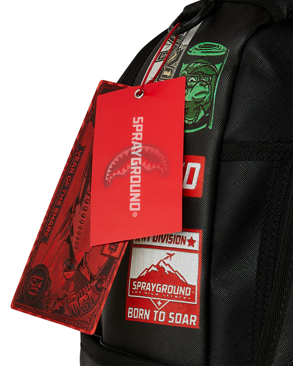 Limited Edition THE JOURNEY BEGINS BACKPACK