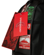 Limited Edition THE JOURNEY BEGINS BACKPACK