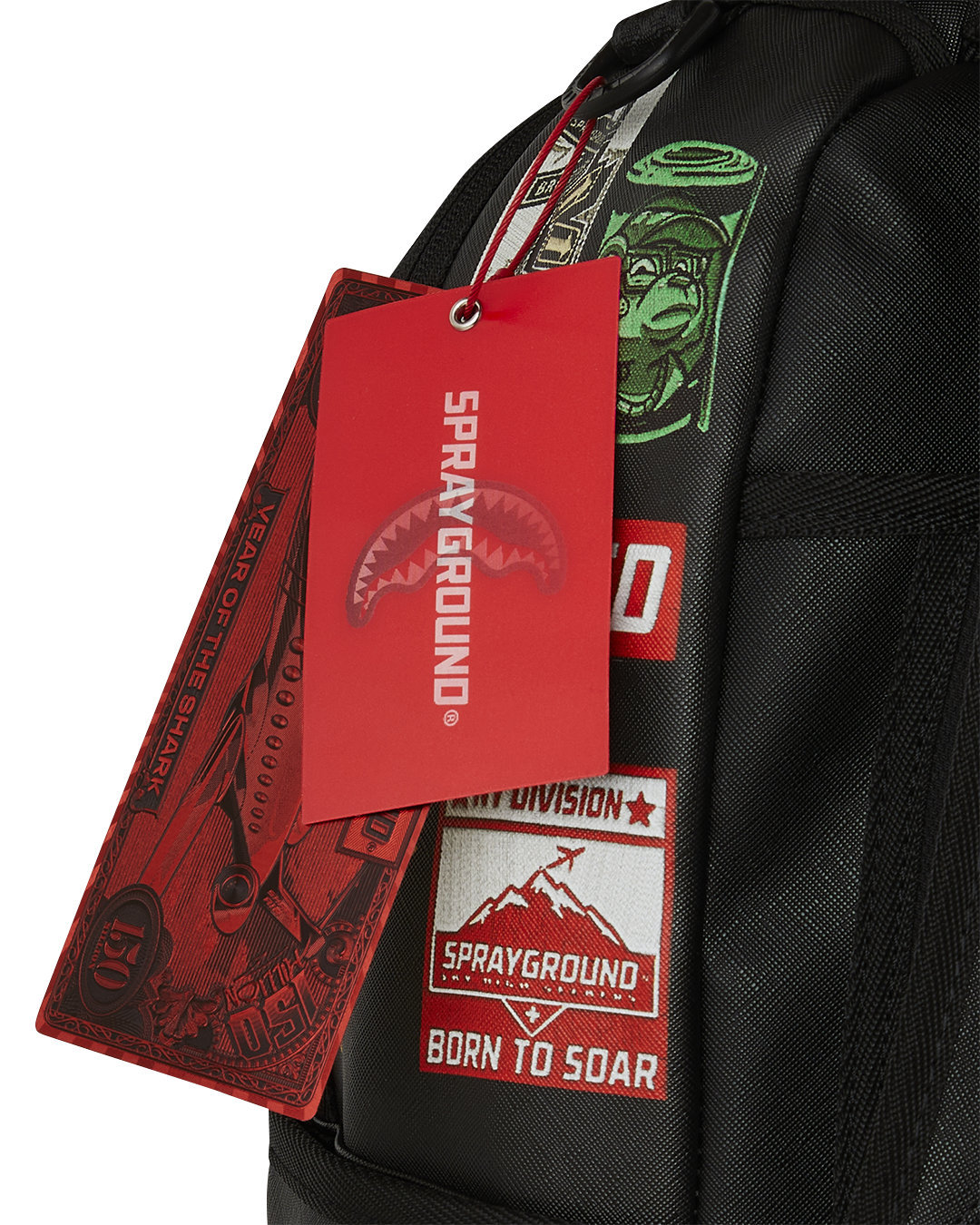 Limited Edition THE JOURNEY BEGINS BACKPACK