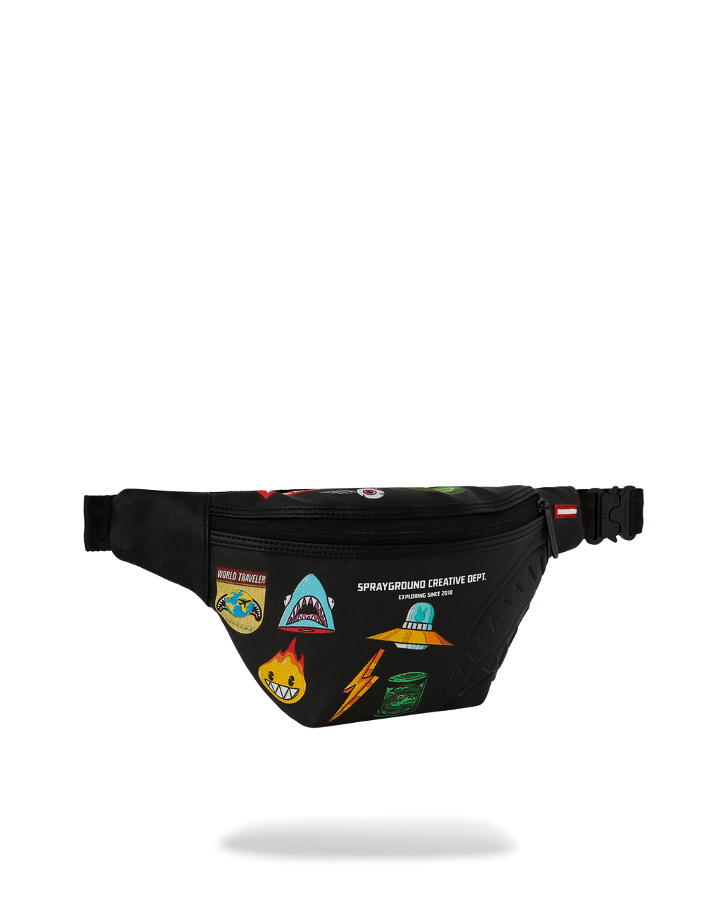 Limited Edition THE JOURNEY BEGINS SAVVY CROSSBODY