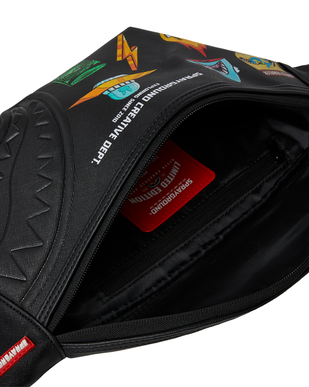 Limited Edition THE JOURNEY BEGINS SAVVY CROSSBODY