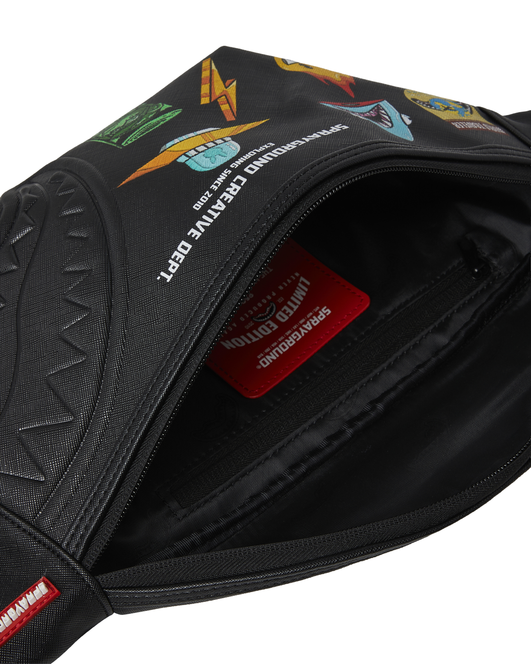 Limited Edition THE JOURNEY BEGINS SAVVY CROSSBODY