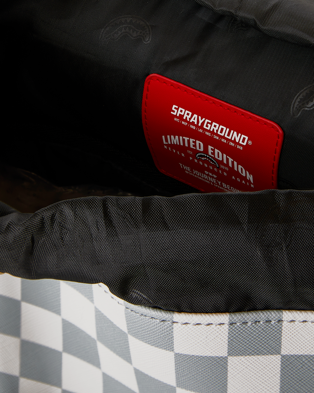 Limited Edition SHARK LEGACY MONTE CARLO