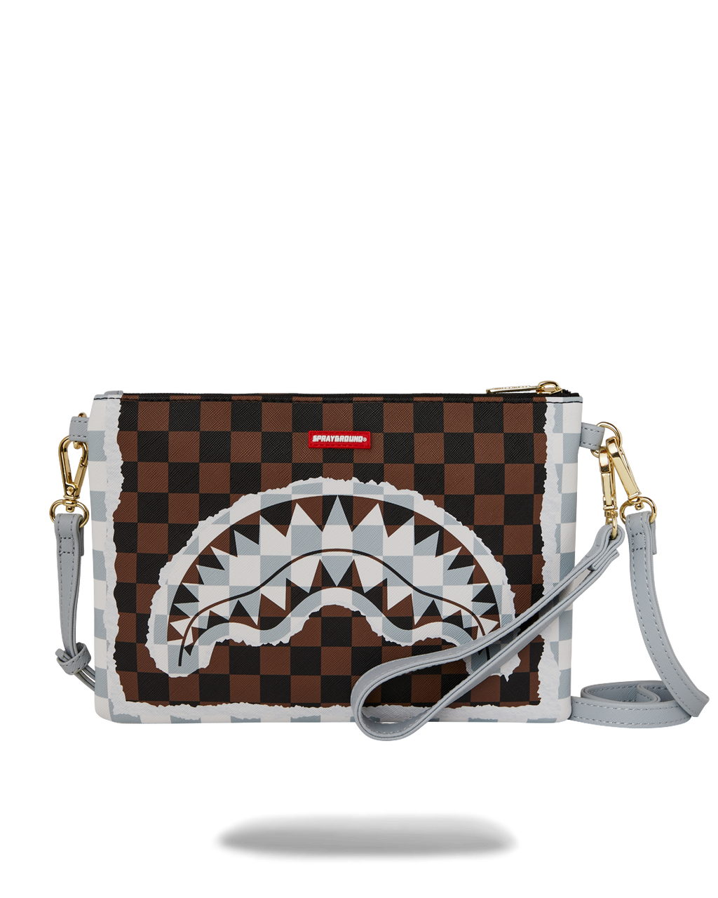 Limited Edition SHARK LEGACY CROSSOVER CLUTCH