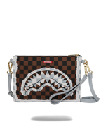 Limited Edition SHARK LEGACY CROSSOVER CLUTCH