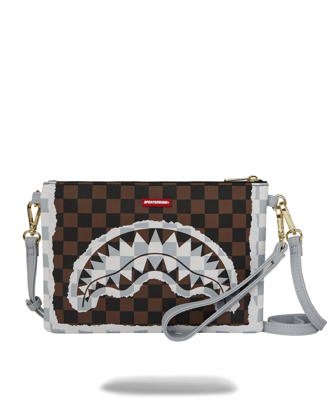 Limited Edition SHARK LEGACY CROSSOVER CLUTCH