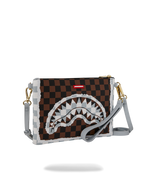 Limited Edition SHARK LEGACY CROSSOVER CLUTCH