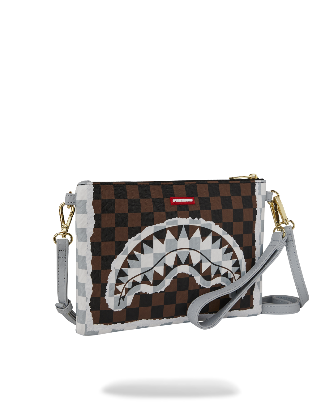 Limited Edition SHARK LEGACY CROSSOVER CLUTCH