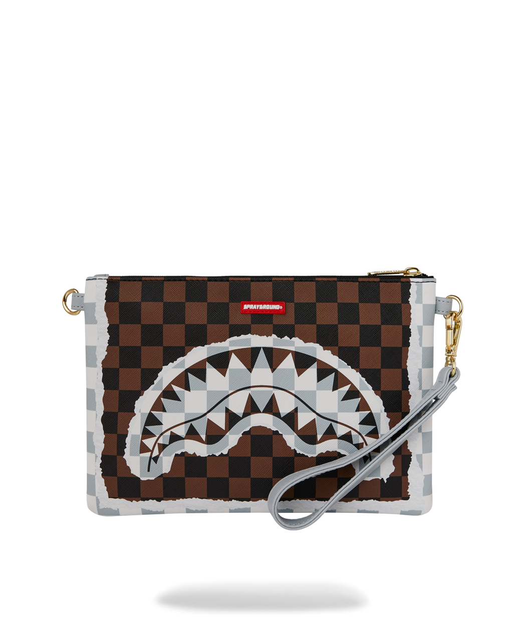 Limited Edition SHARK LEGACY CROSSOVER CLUTCH